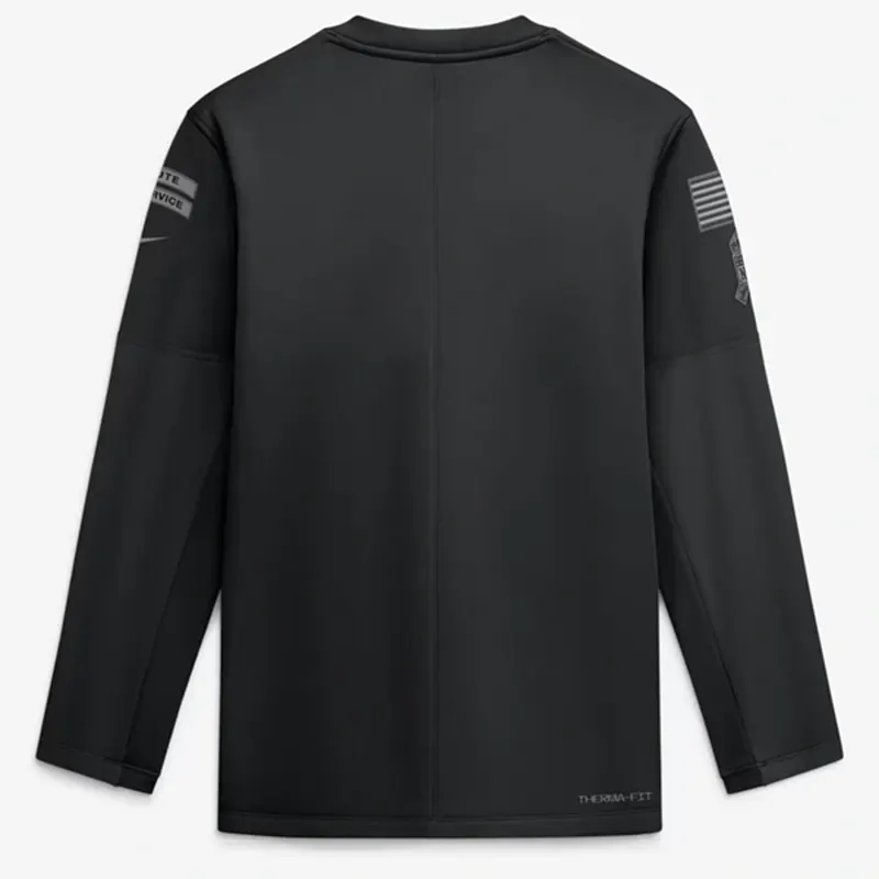 Broncos 2026 Salute to Service Crewneck Sweatshirt - Image 2