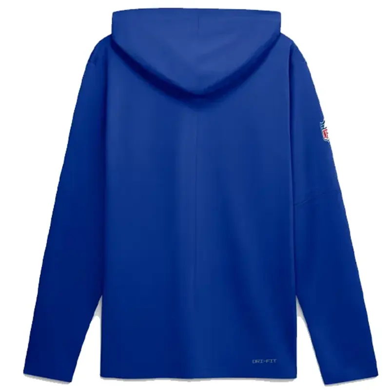 Buffalo Bills Game On Long Sleeves Hooded T-shirt - Image 2