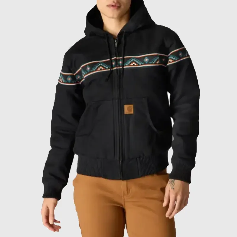Carhartt 50th Anniversary Montana Black Jacket