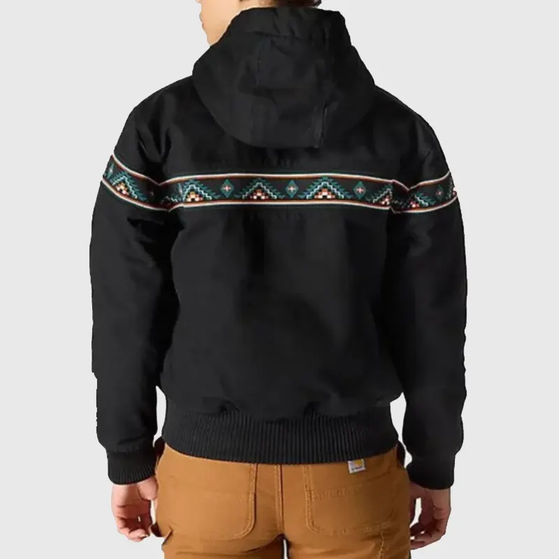 Carhartt 50th Anniversary Montana Black Jacket - Image 2