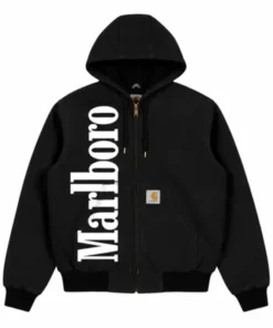 Carhartt Marlboro Cotton Jacket