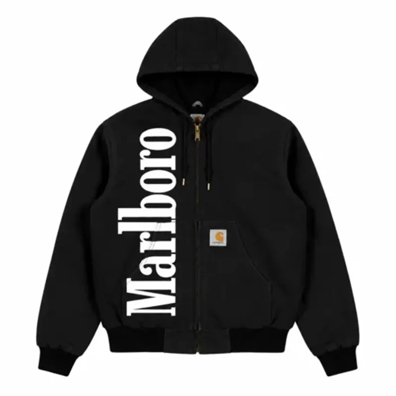 Carhartt Marlboro Cotton Jacket