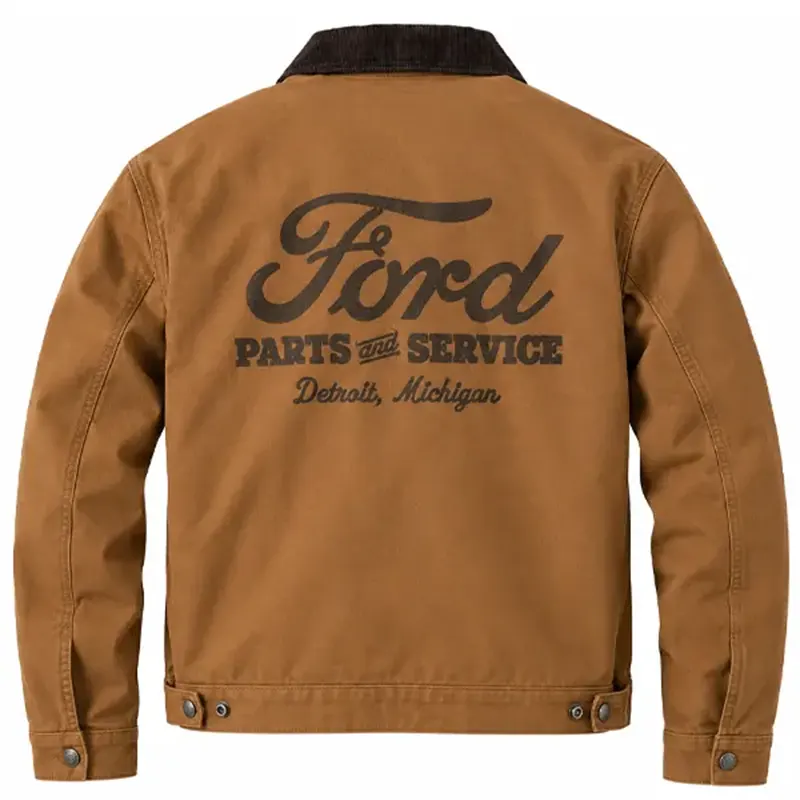 Carhartt x Ford Detroit Jacket - Image 2