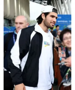 Carlos Alcaraz 2026 Japan Open Track Jacket