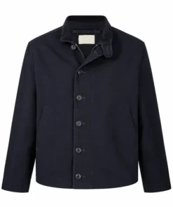 Carmen Berzatto Black Jacket