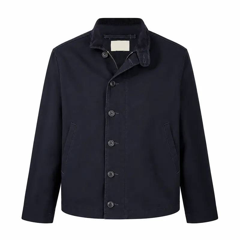 Carmen Berzatto Black Jacket