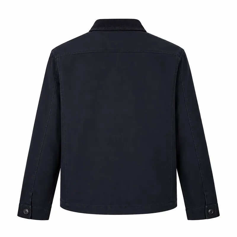 Carmen Berzatto Black Jacket - Image 2