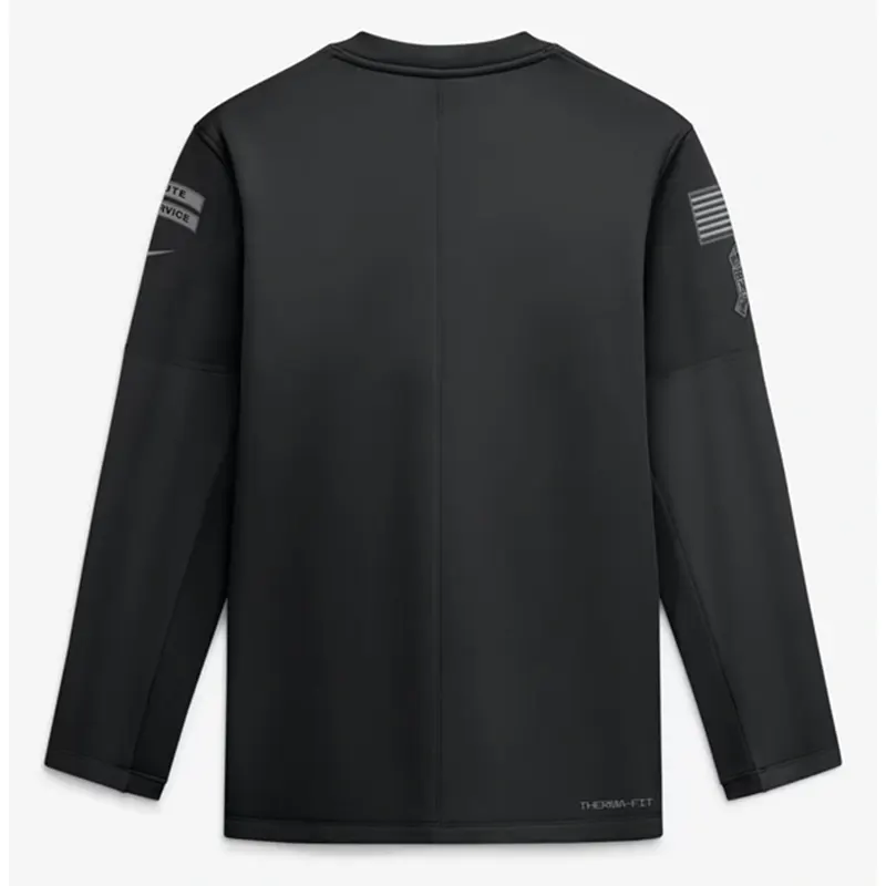 Chargers 2026 Salute to Service Crewneck Sweatshirt - Image 2