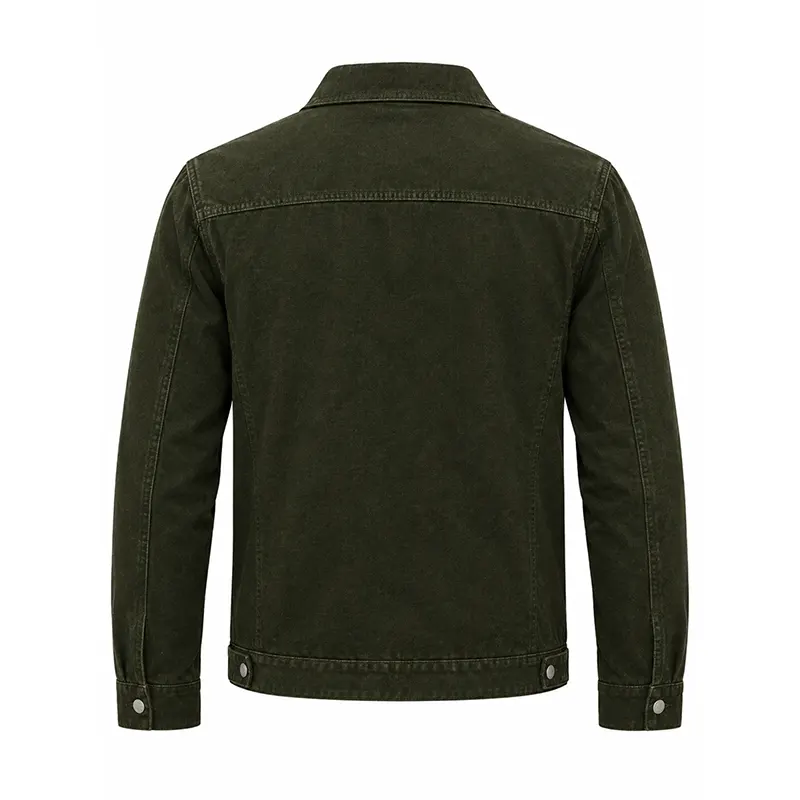 Chris McNally Love Finds You Green Jacket - Image 2