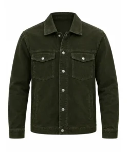 Chris McNally Love Finds You Green Jacket