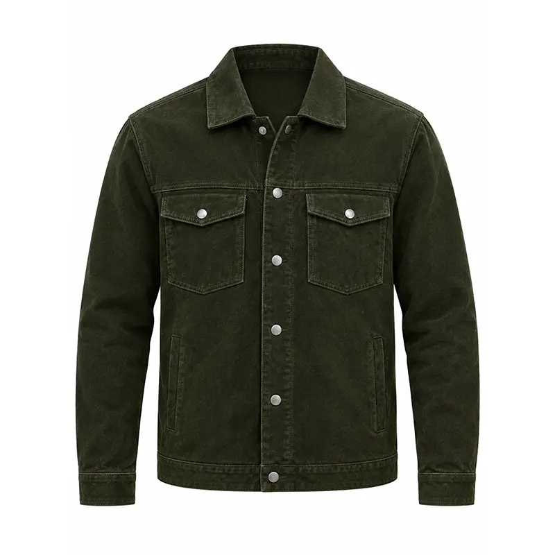 Chris McNally Love Finds You Green Jacket