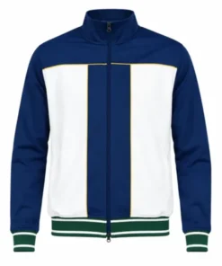 Cobra Kai Ralph Macchio Track Jacket