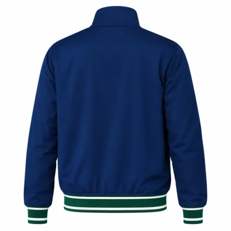 Cobra Kai Ralph Macchio Track Jacket - Image 2