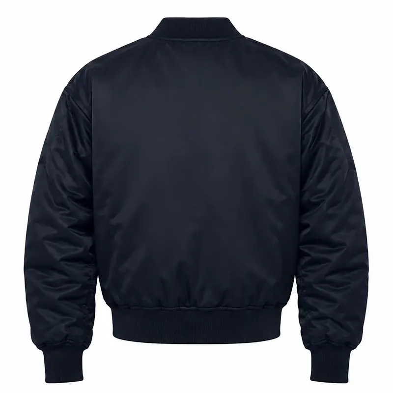 Coco Gauff US Open 2026 Navy Jacket - Image 2