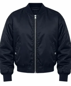 Coco Gauff US Open 2026 Navy Jacket