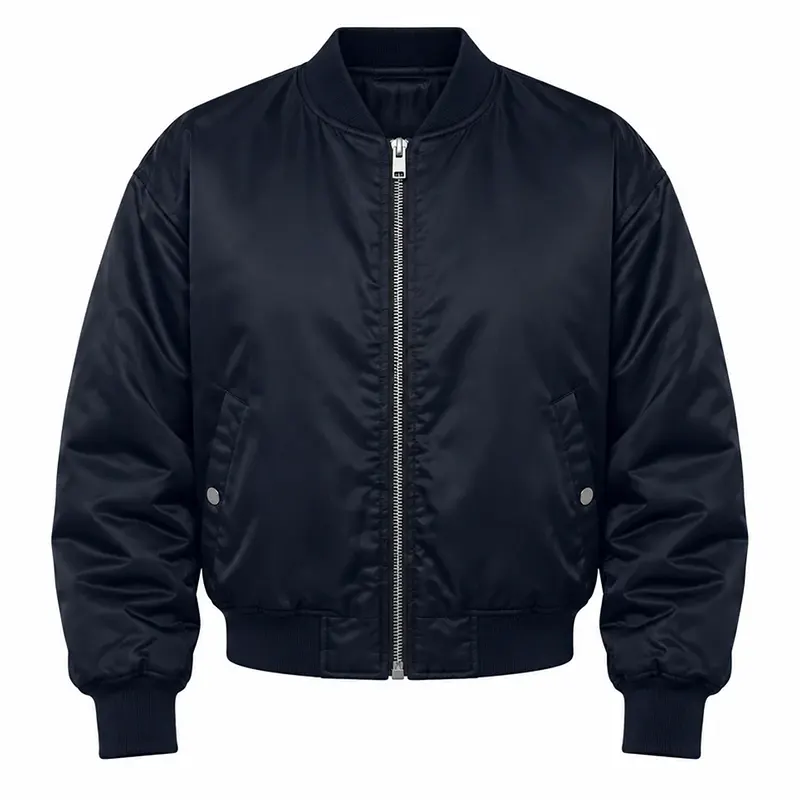 Coco Gauff US Open 2026 Navy Jacket