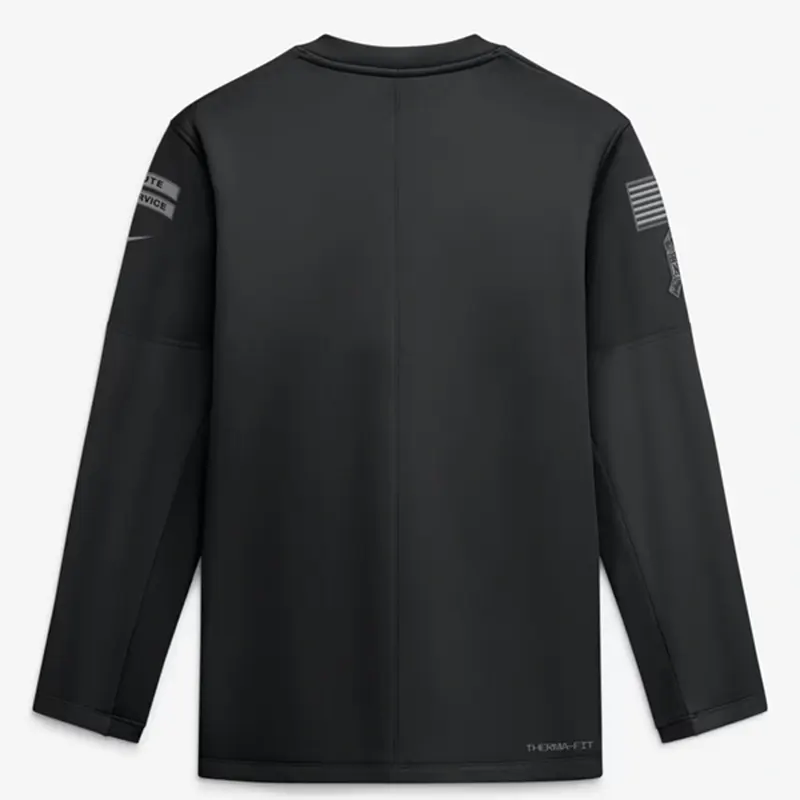 Commanders 2026 Salute to Service Crewneck Sweatshirt - Image 2