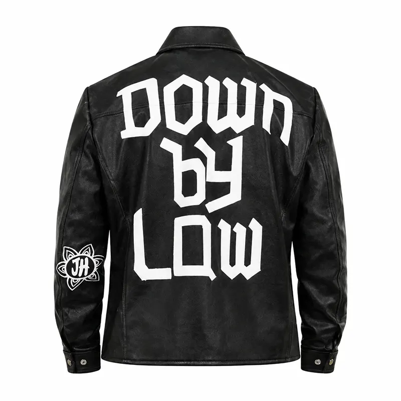 Cool As Ice Vanilla Ice Costume Jacket - Image 2