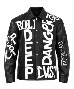 Cool As Ice Vanilla Ice Costume Jacket