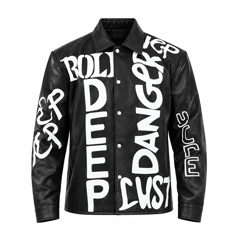Cool As Ice Vanilla Ice Costume Jacket