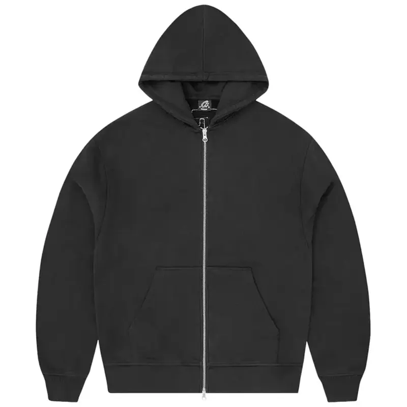 Corteiz Lundun Stitch Zip Hoodie - Image 2