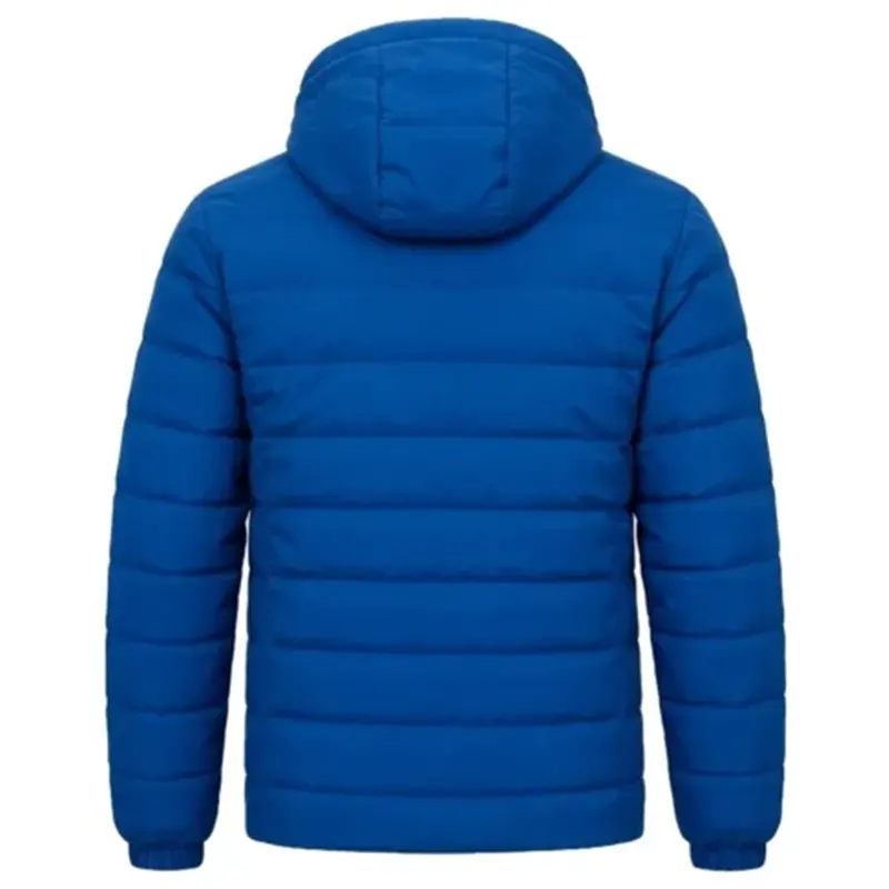 Cristiano Ronaldo Portugal Puffer Jacket - Image 2