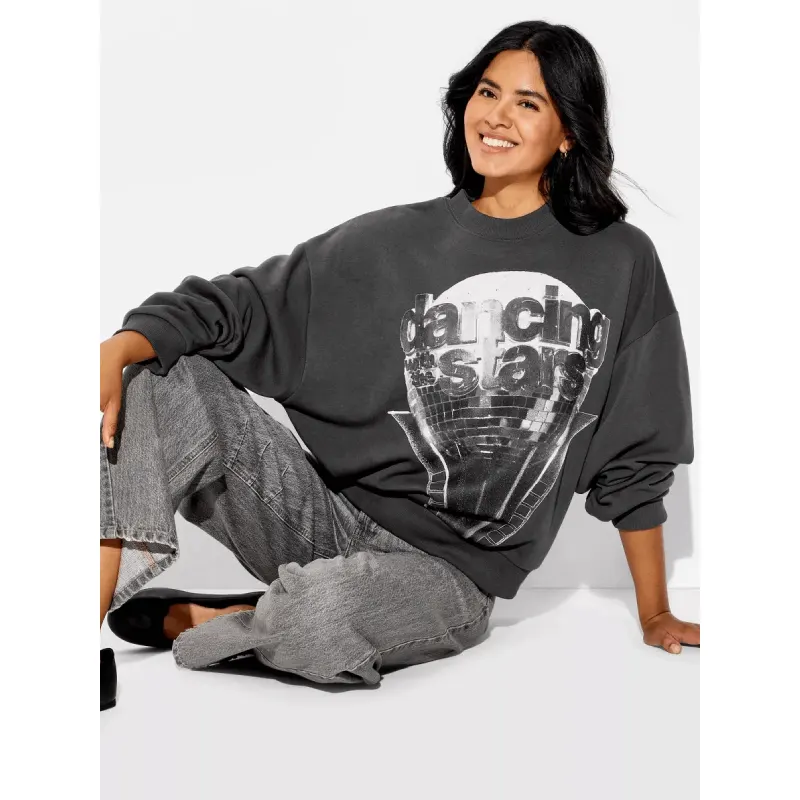 Dancing With The Stars Sweatshirt - Image 3