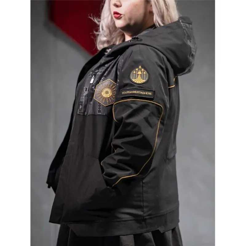 Destiny 2: The Final Shape Salvation's Edge Raid Jacket - Image 7