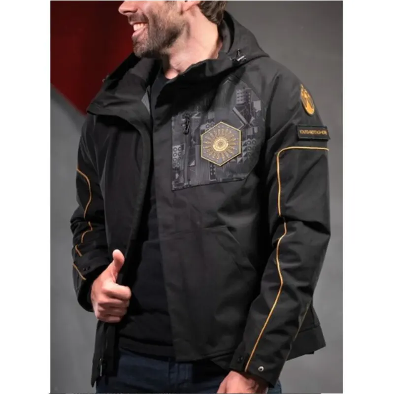 Destiny 2: The Final Shape Salvation's Edge Raid Jacket - Image 6