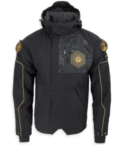 Destiny 2: The Final Shape Salvation's Edge Raid Jacket