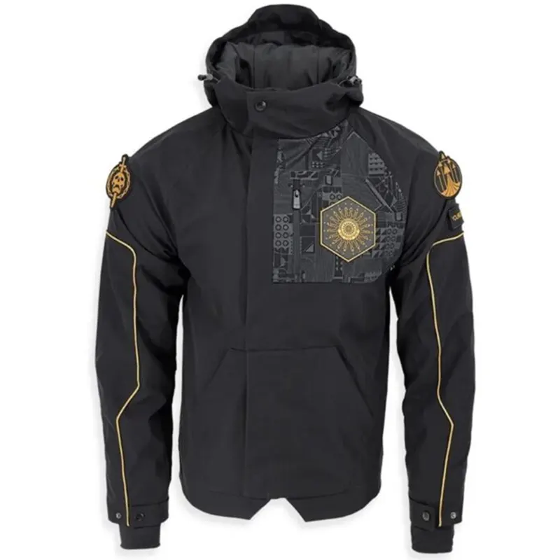 Destiny 2: The Final Shape Salvation's Edge Raid Jacket