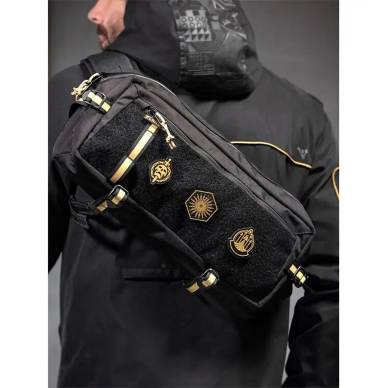 Destiny 2: The Final Shape Salvation's Edge Raid Jacket - Image 8