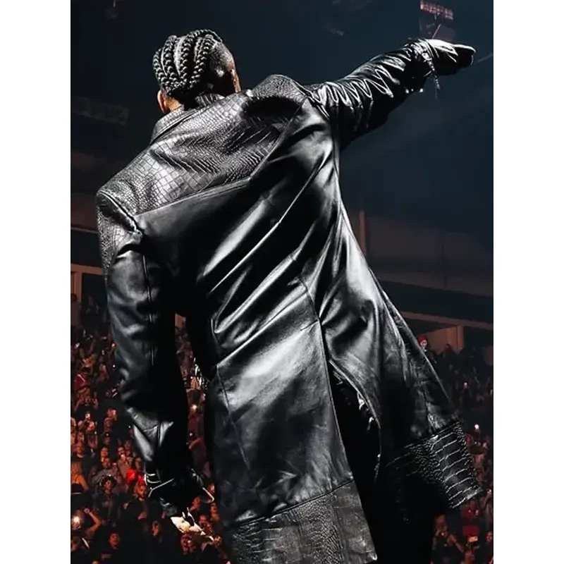 Don Omar The Last King World Tour Coat - Image 4