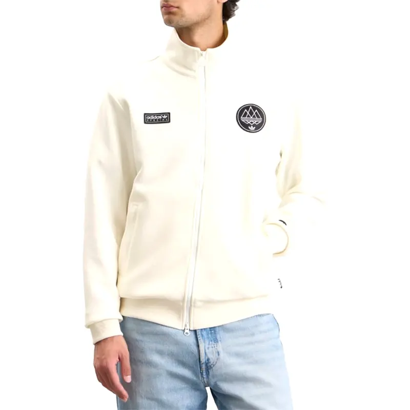END. x Adidas Angelzarke SPZL Track Jacket - Image 2