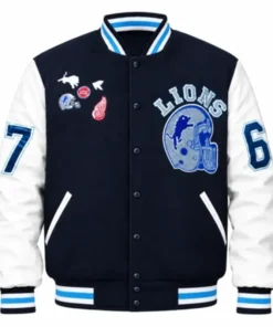 Eddie Murphy Beverly Hills Cop Black Jacket