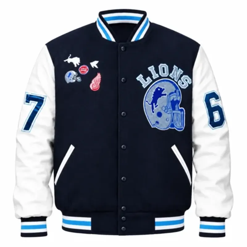 Eddie Murphy Beverly Hills Cop Black Jacket