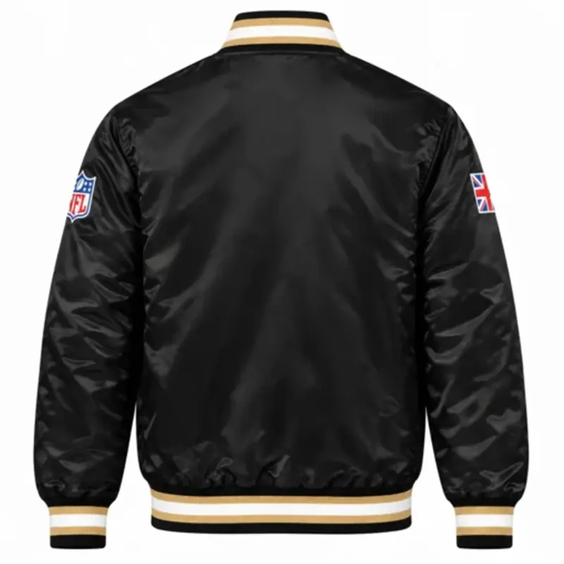 Footpatrol Packer New Orleans UK Jacket - Image 2
