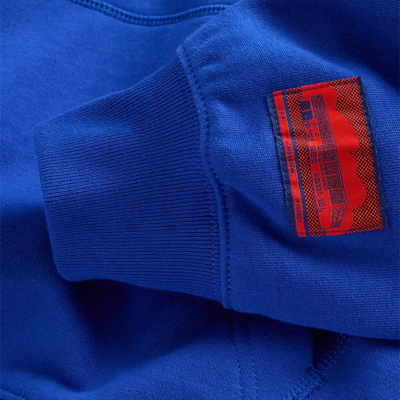 Gap x Lichtenstein Whitney Ohhh... Alright... Heavyweight Hoodie - Image 8