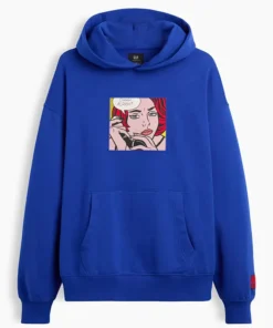 Gap x Lichtenstein Whitney Ohhh... Alright... Heavyweight Hoodie