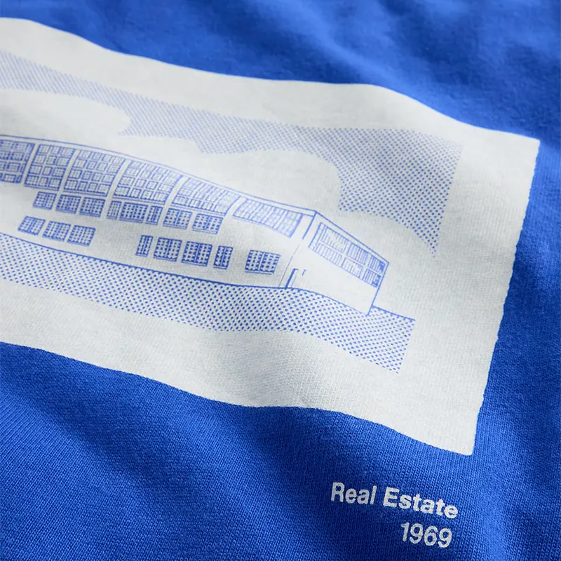 Gap x Lichtenstein Whitney Real Estate Graphic T-Shirt - Image 2