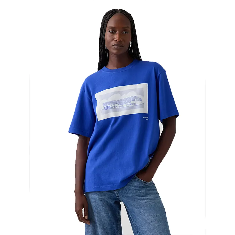 Gap x Lichtenstein Whitney Real Estate Graphic T-Shirt - Image 8