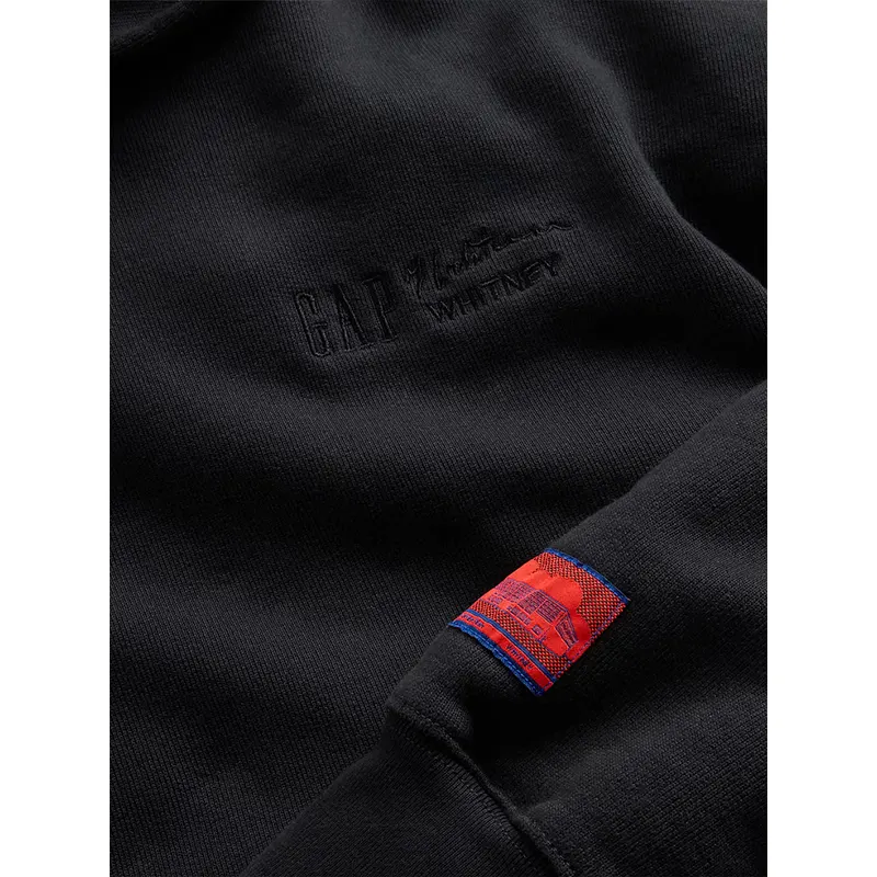 Gap x Lichtenstein Whitney Standing Explosion Heavyweight Hoodie - Image 5