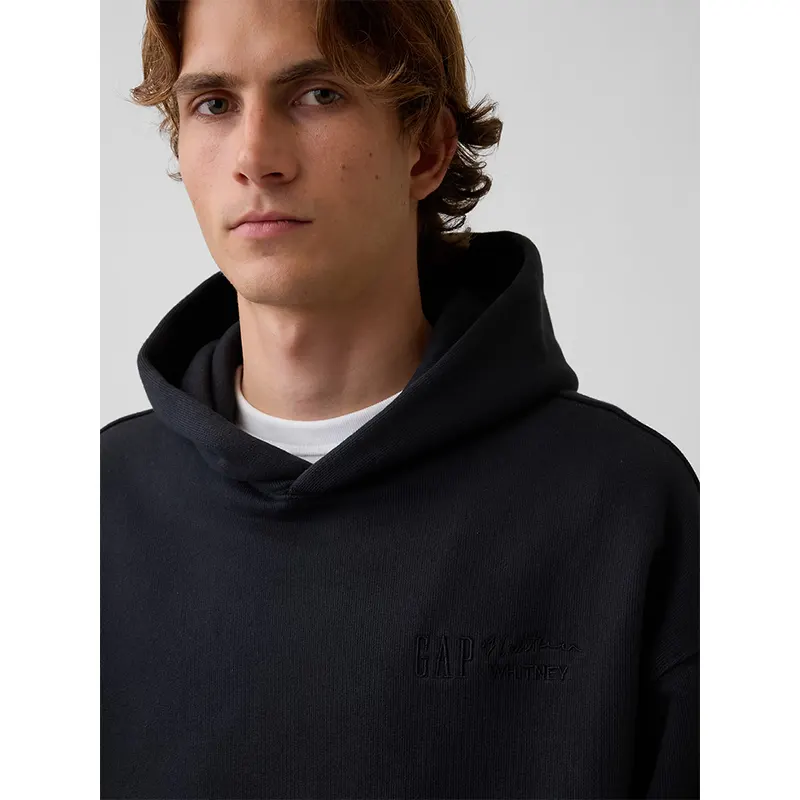 Gap x Lichtenstein Whitney Standing Explosion Heavyweight Hoodie - Image 8