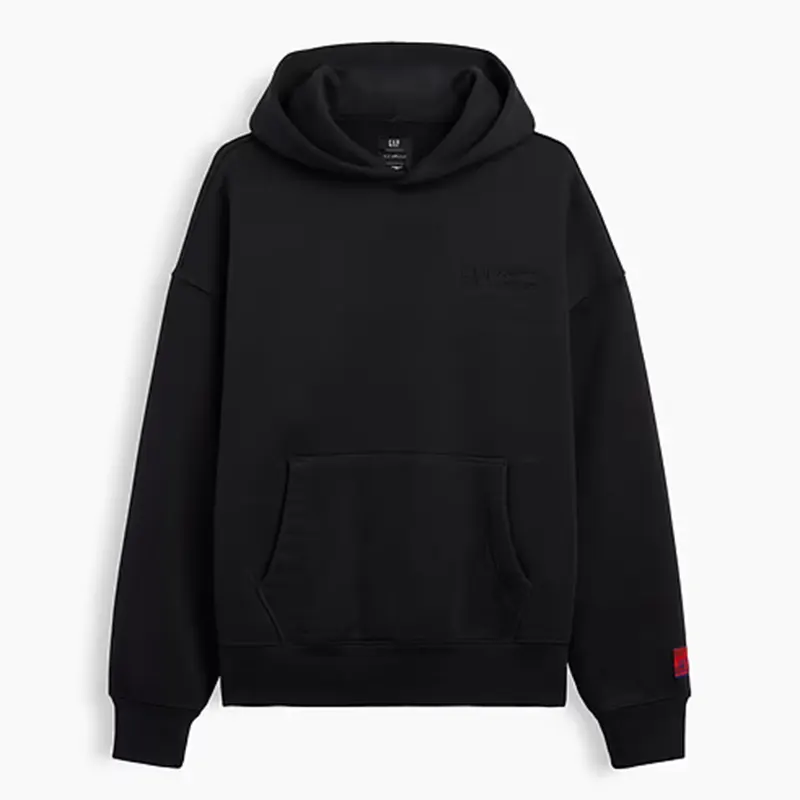 Gap x Lichtenstein Whitney Standing Explosion Heavyweight Hoodie - Image 3