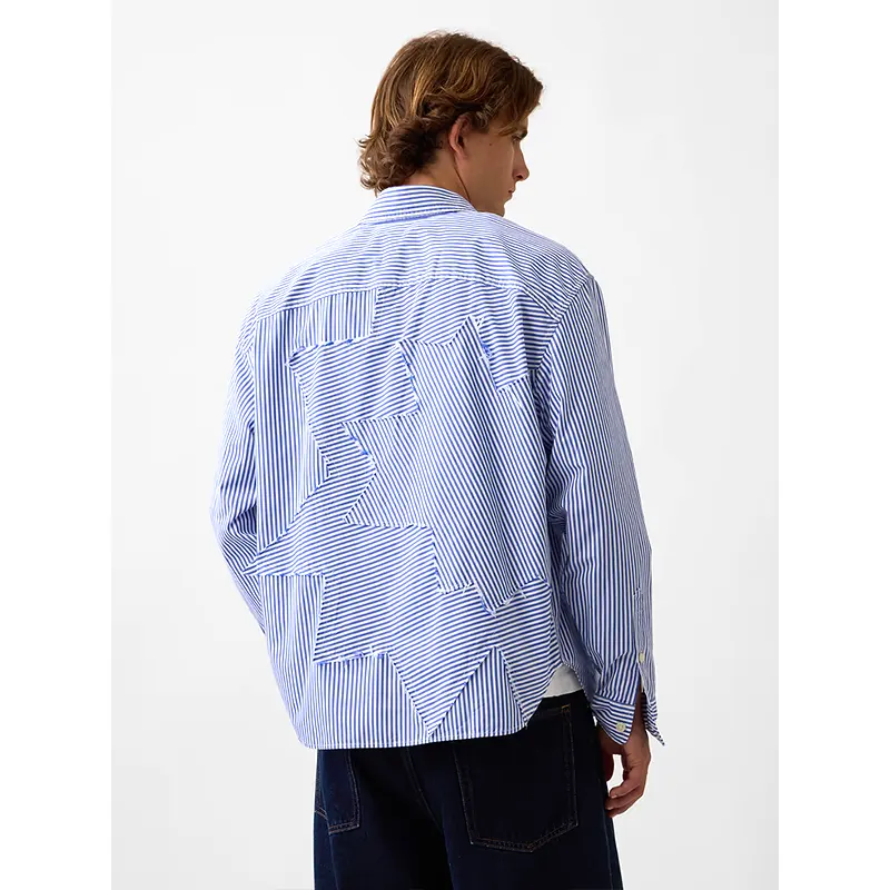Gap x Lichtenstein Whitney Standing Explosion Poplin Shirt - Image 2