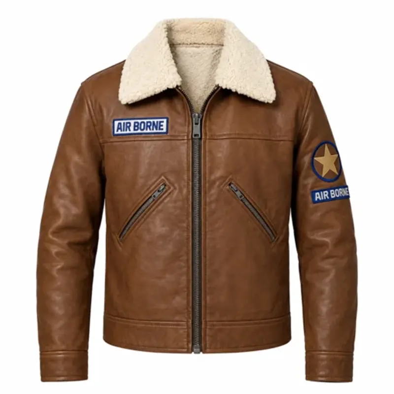 Garou Mark of The Wolves Terry Bogard Jacket