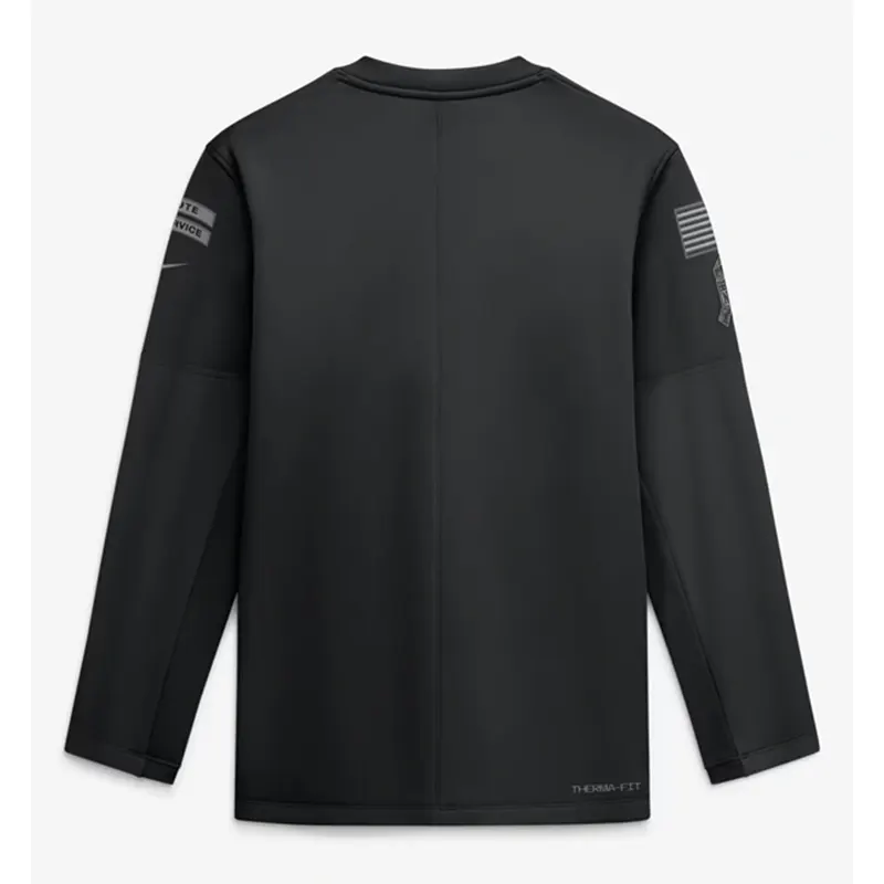 Giants 2026 Salute to Service Crewneck Sweatshirt - Image 2