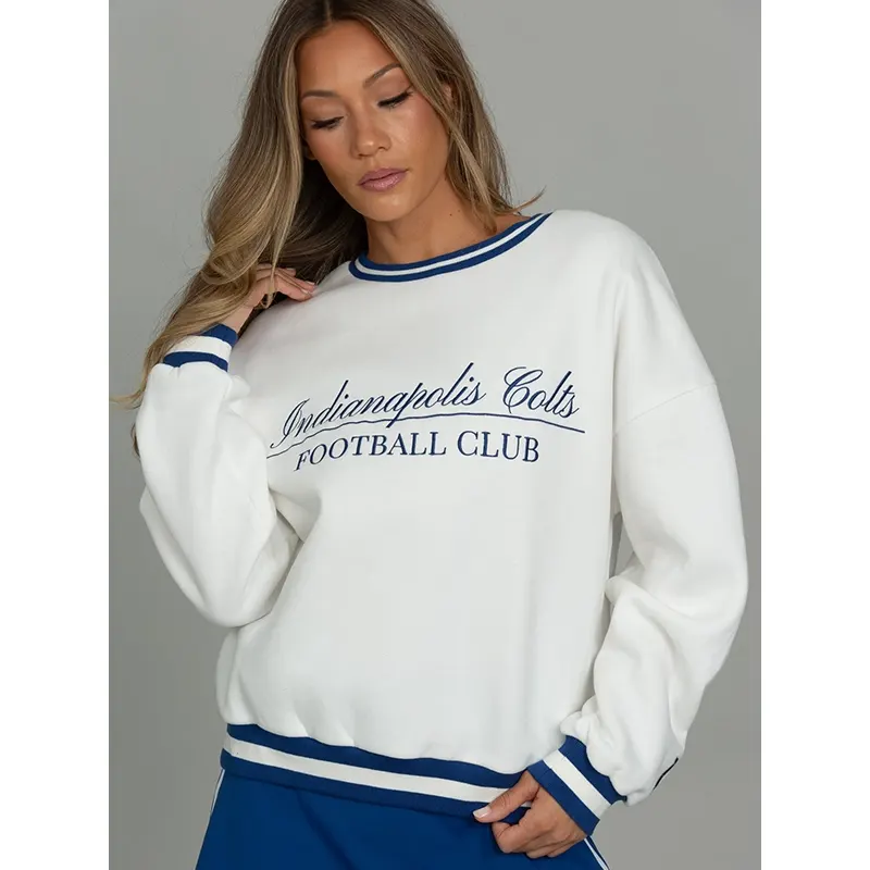 Gold Hinge x Indianapolis Colts Football Club Sweatshirt - Image 3