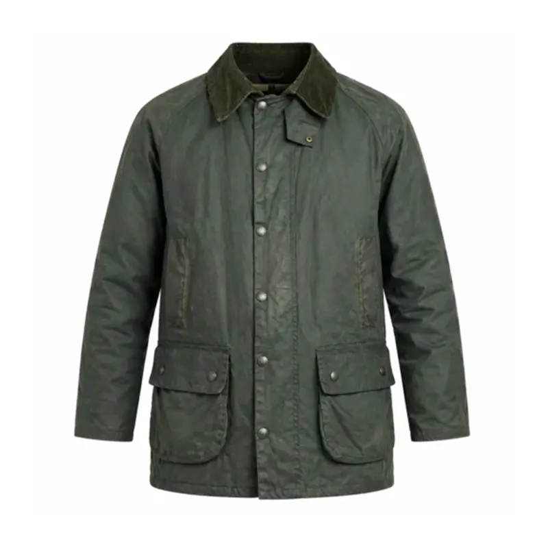 Greenland 2 Migration William Abadie Jacket