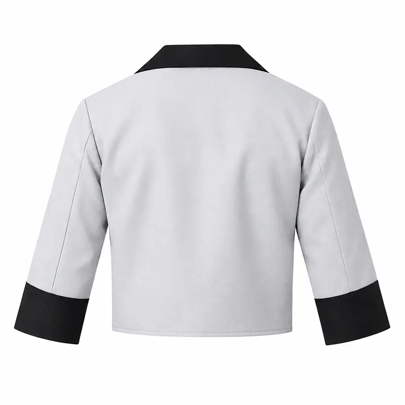 Grimmjow Jaegerjaquez Cosplay Jacket - Image 2